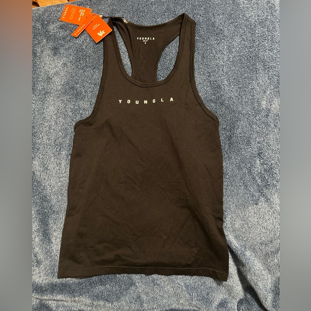 Youngla 336 small black stringer